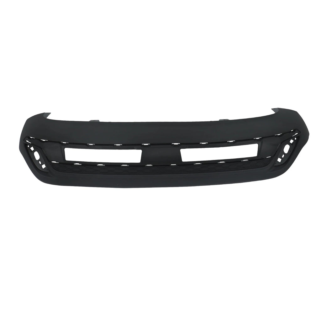 Rear Lower Bumper Cover for Chevy Trax (2024–2025) - Black Plastic