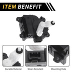 HVAC Air Door Actuator Heater Blend for Honda Odyssey EX (2005–2010) No.604885