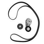 Serpentine Belt Drive Component Kit for Chevy Colorado Isuzu I-280 Hummer GMC (2004–2012)