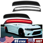 LED Side Bumper Marker Lights for Dodge Charger (2015–2022)