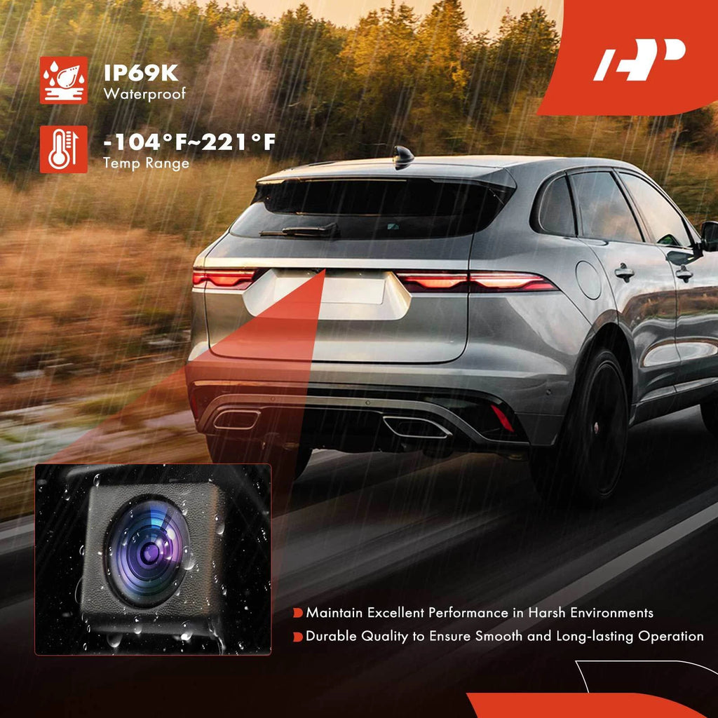 Right Back-Up Park Assist Camera for Toyota Camry (2018-2020)