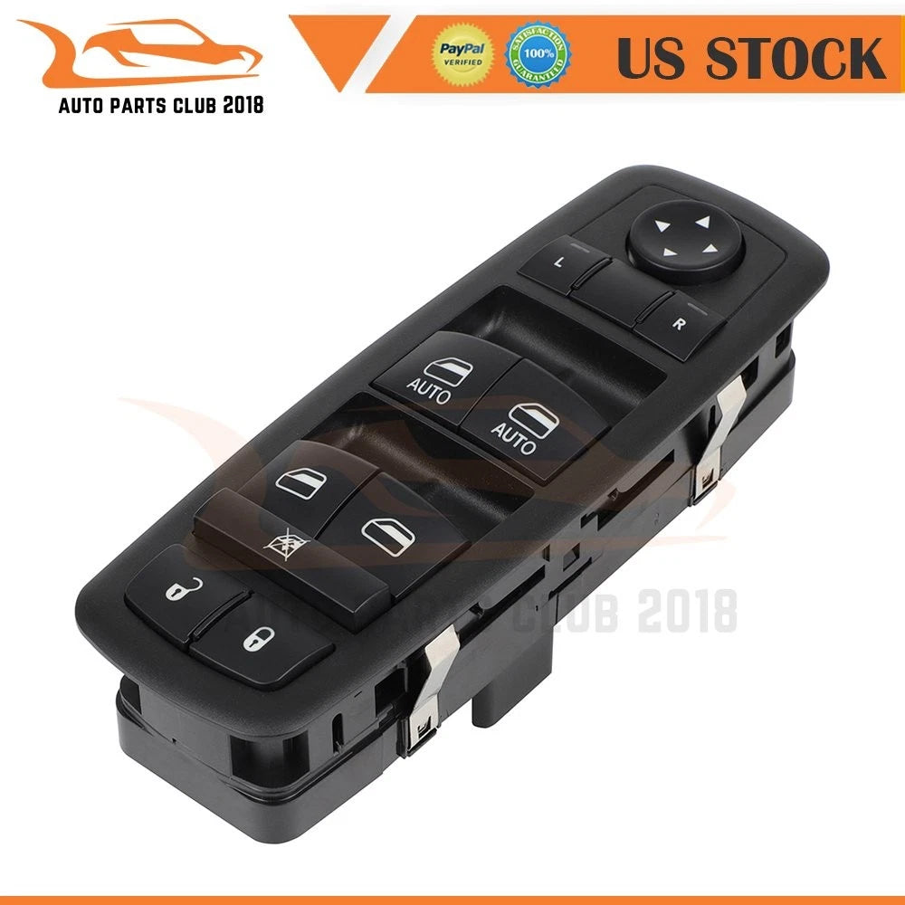 High Performance Window Switch for Ram 1500 (2014–2015)