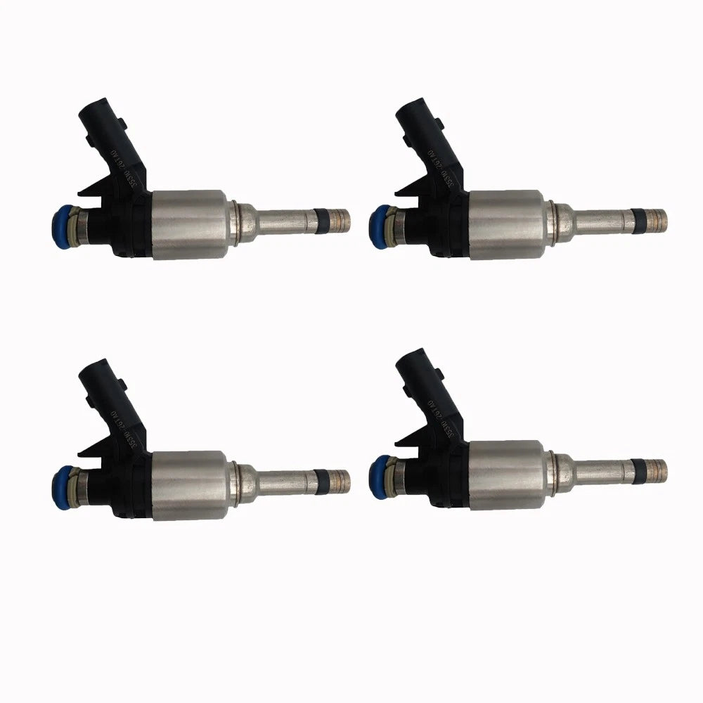 4X Fuel Injector for Nissan Kicks Versa (2018–2024) 16600-5RL0A