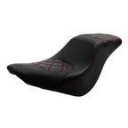 Rider Driver Passenger Seat for Harley Softail Low Rider FXLR FXLRS (2018–Present)