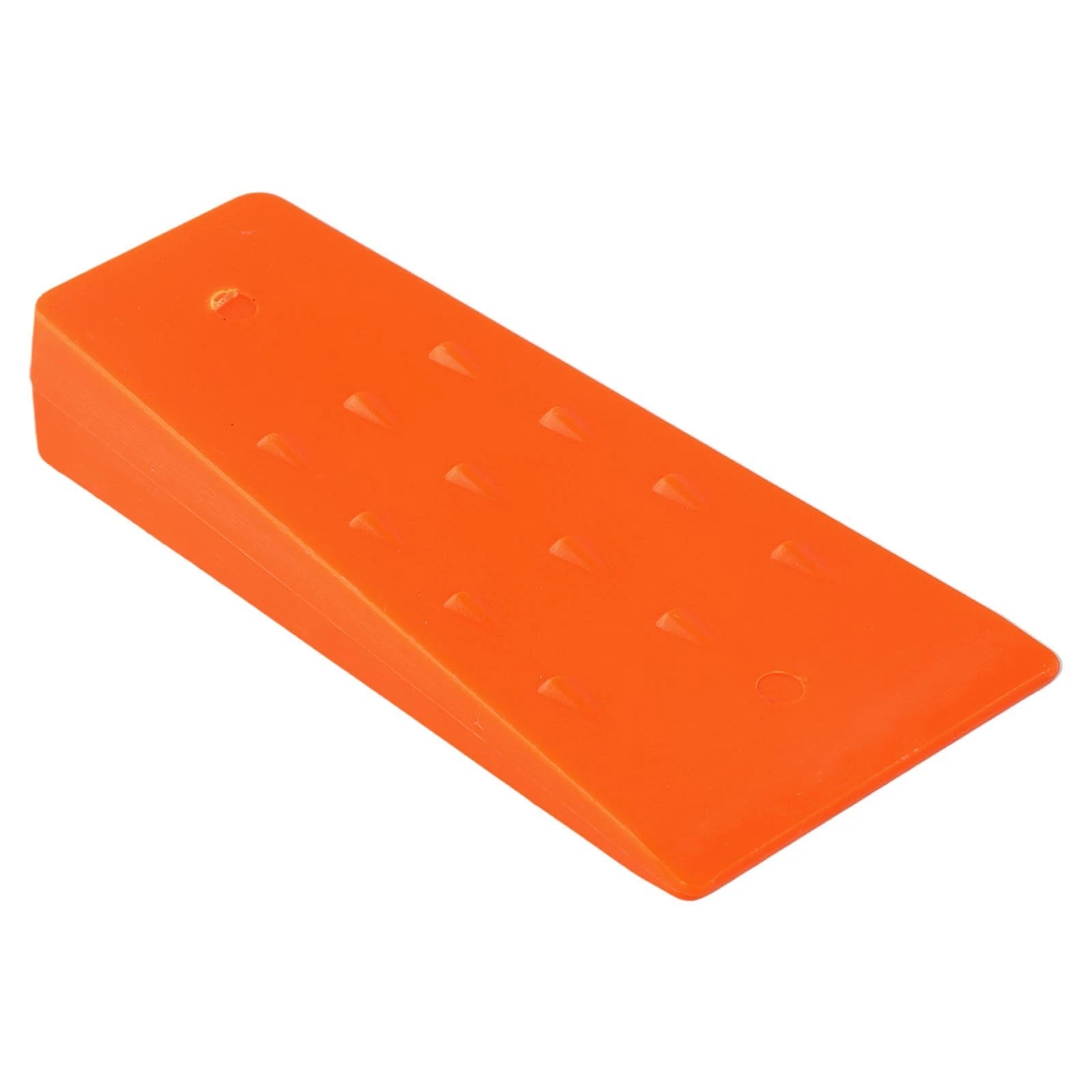 Tree Felling Wedge with Spikes for Safe Cutting (1 Piece)