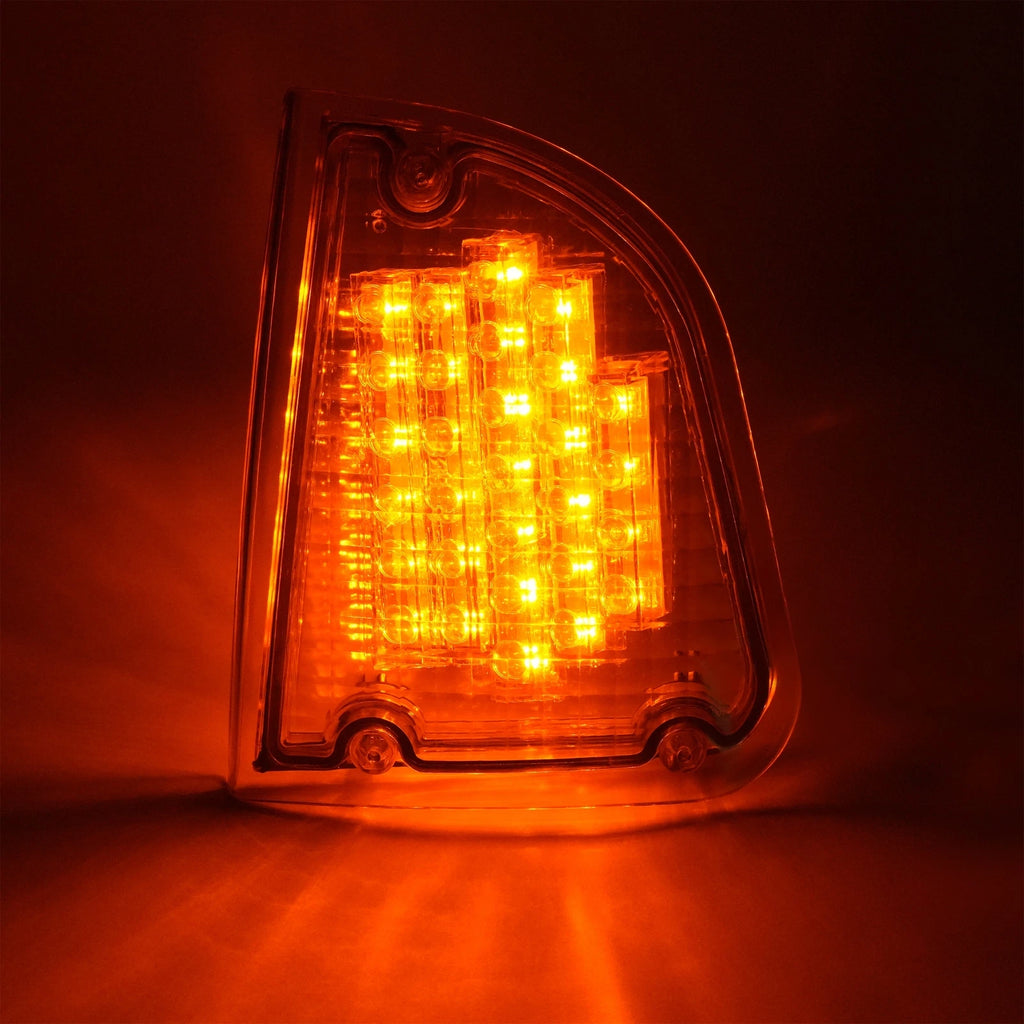 LED Turn Signal Lights for Kenworth K300 T300 T330 T600A (1986–2008)