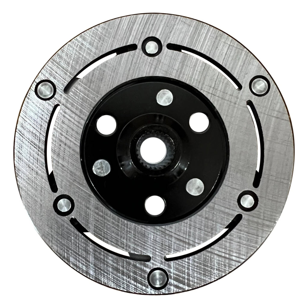 AC Compressor Clutch Replacement for Cadillac SRX 3.6L (2016-2016)