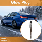Glow Plug No. 13628570670 for Diesel Engines (1 Pc)