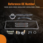 Engine Timing Chain Kit for Nissan Xterra Pathfinder 4.0L V6 (2005–2015)
