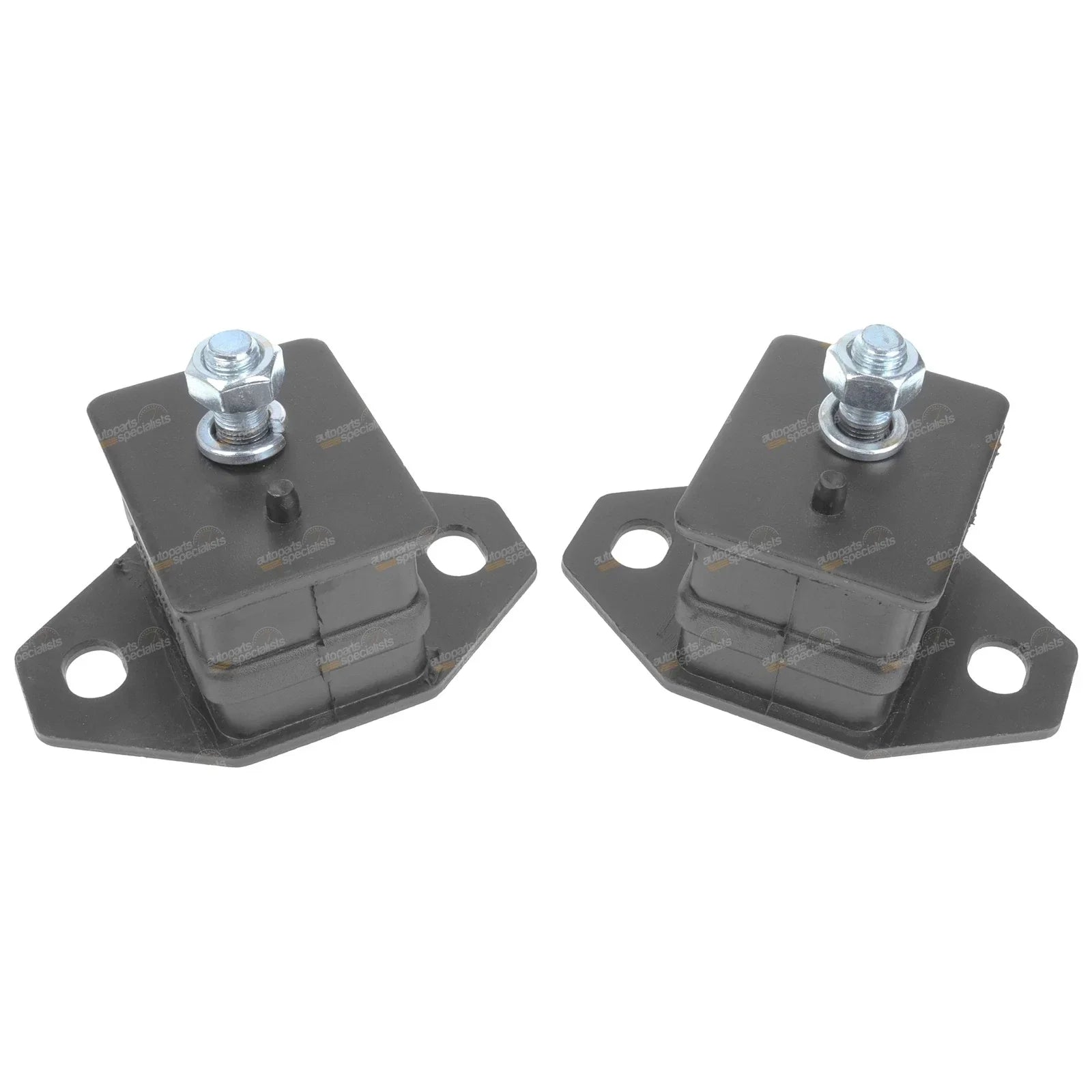 2 x Engine Mounts for Toyota Hilux 4Runner RN130 (1989–1996)