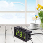 Digital LED Temperature Gauge for Car (5-12V)