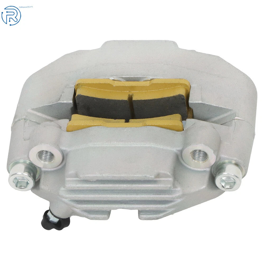 Rear Brake Caliper with Pads for Yamaha Grizzly 660 (2002–2008)
