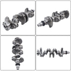 Engine Crankshaft & Connecting Rods for Hyundai Elantra, Kia Forte (2012-2016)