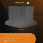 TPE Cargo Mat Boot Liner for Mazda CX-5 (2017–2025) All Weather