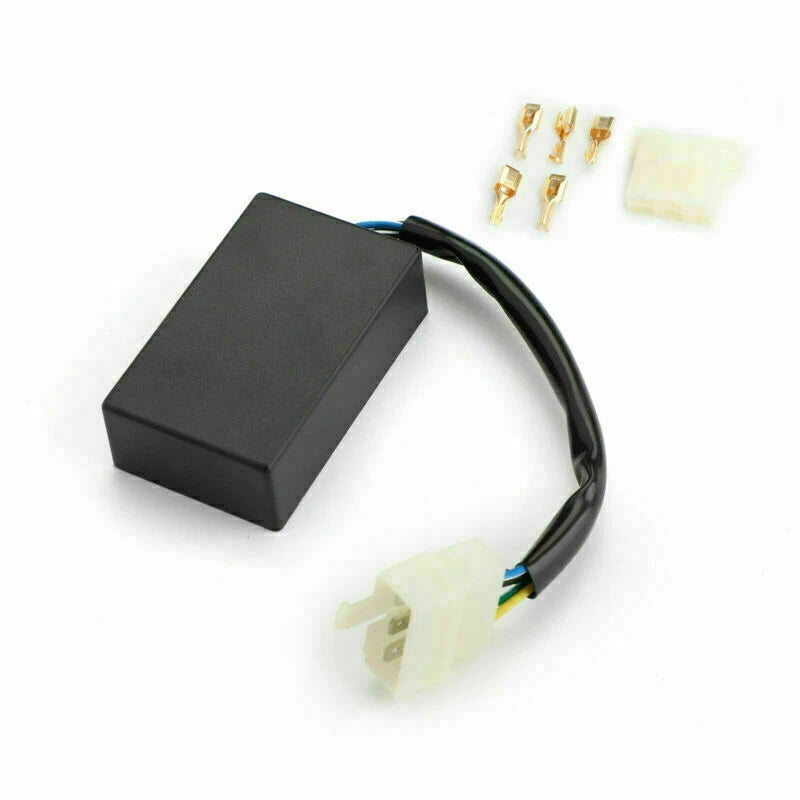 CDI Box Module for Kawasaki Bayou 300 KLF300 KLT200 KLT250 KZ250 (1988–2004)