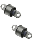 Set of 2 Rear Trailing Arm Bushings for Mazda 3 Sport (2010–2013) Moog