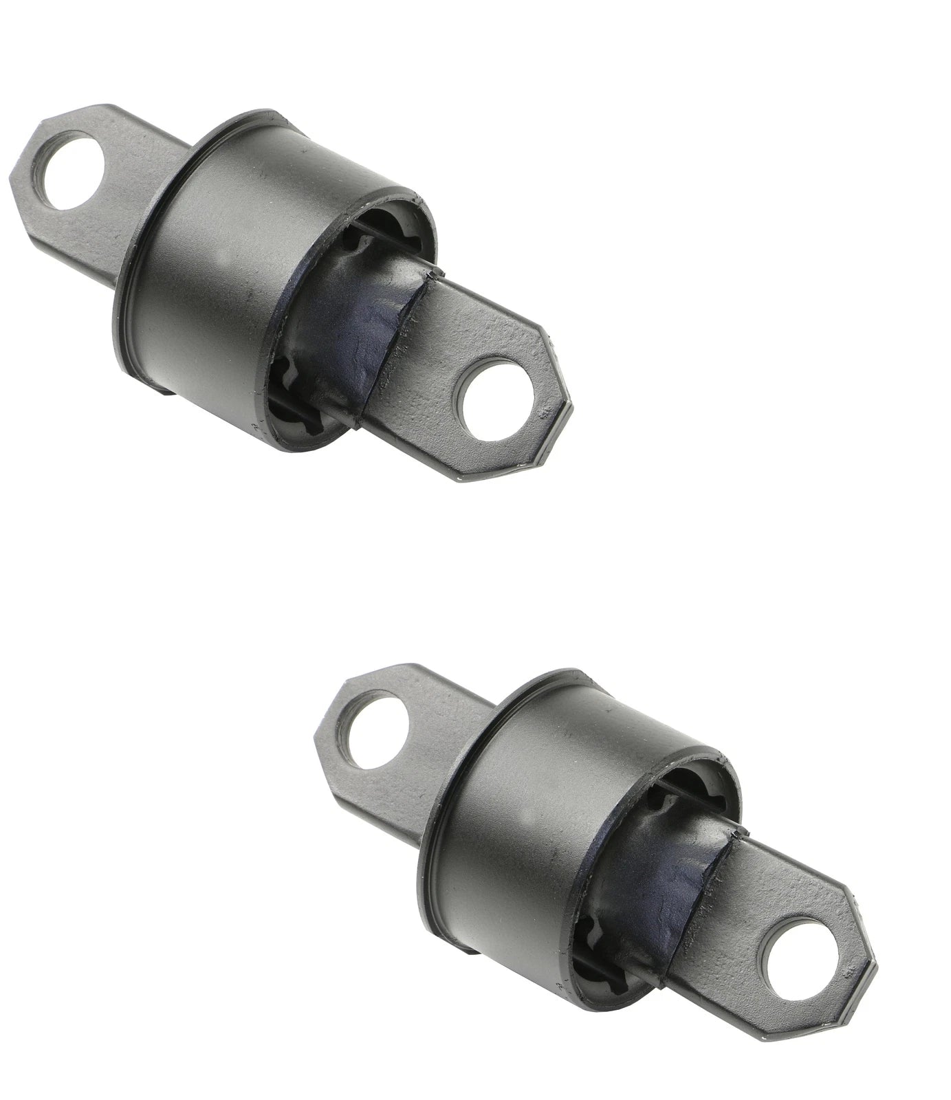 Set of 2 Rear Trailing Arm Bushings for Mazda 3 Sport (2010–2013) Moog