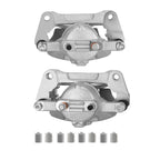 Set of 2 Front Brake Calipers w/ Bracket for Dodge Nitro (2007–2011) 18-B5044 18-B5045