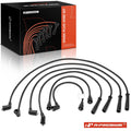 6Pcs Spark Plug Wire Set for Chevrolet S10 GMC S15 (1982â2004)