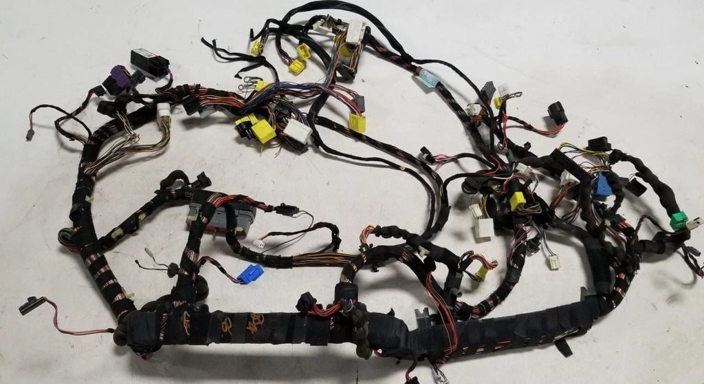 Dash Harness for Jaguar XK8 Convertible (1999) LJB3010CF