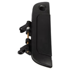 Front Driver Left Door Handle for Suzuki Esteem (1995-2002) Black Plastic