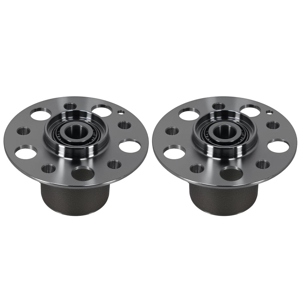 2X Front Wheel Hub & Bearing Assembly for Mercedes-Benz C350 E550 (2007–2017)