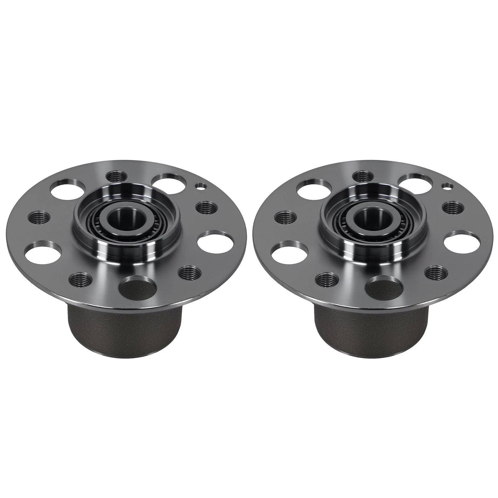 2X Front Wheel Hub & Bearing Assembly for Mercedes-Benz C350 E550 (2007–2017)