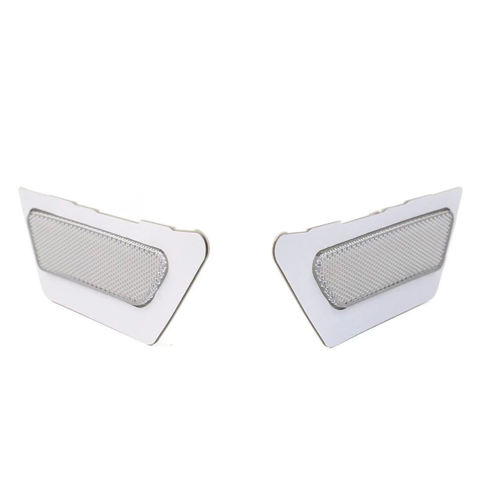 Front Bumper Reflector Side Marker Light for Audi A4 B9 (2017–2019) 8W0945071