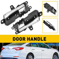 2pcs Interior Door Handle for Hyundai Sonata (2011–2015)