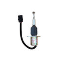 Fuel Shutoff Solenoid 3930234 SA-4335-24 for Hyundai R290