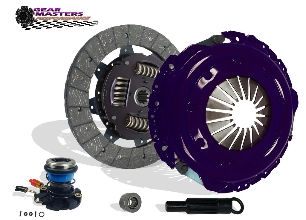 HD Clutch with Slave Kit for Ford Bronco F150 F250 F350