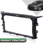 Radiator Support Core for Hyundai Elantra (2019–2020)