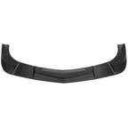 Front Bumper Lip Spoiler Splitter for Chevy Corvette C6 (2005–2013)