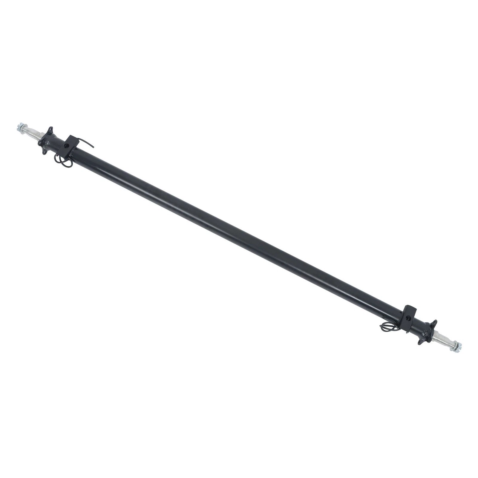 3500lbs Trailer Axle Beam for TK (73" Hub Face, 58" Spring Center)
