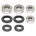 Front Wheel Bearing Seal Kits for Yamaha Raptor 700/700R YFM700/YFM700R (2006–2023)