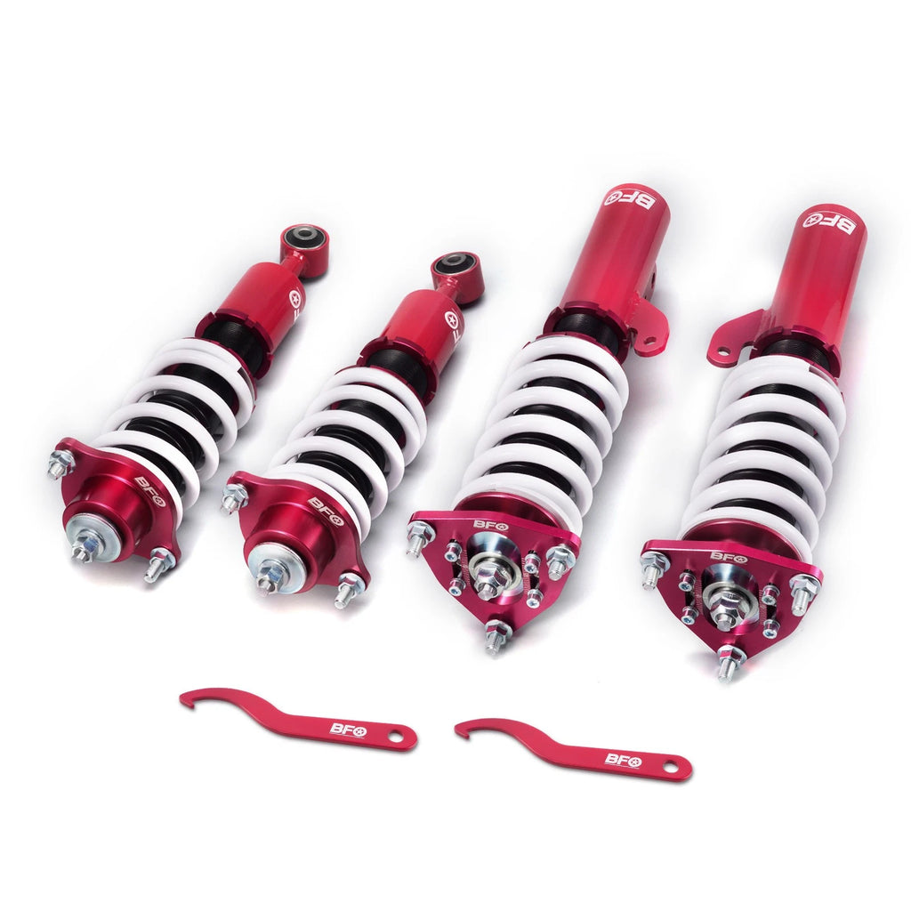 Adjustable Coilovers Lowering Kit for Mitsubishi Lancer FWD (2008–2017)