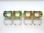 Rectangular Headlight Bucket for 1980 Celica RA40 & Corona TT130