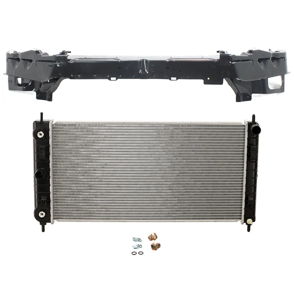 Radiators for Chevy Malibu (2008–2012)