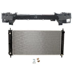 Radiators for Chevy Malibu (2008–2012)