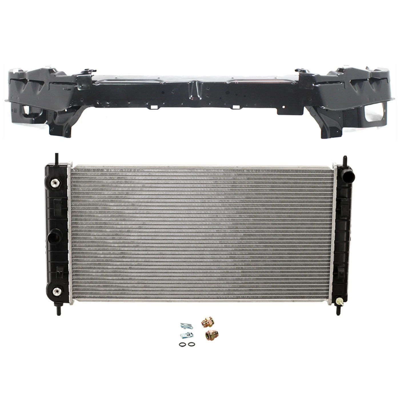 Radiators for Chevy Malibu (2008–2012)