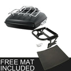 Trunk Backrest Pad for Harley Touring Street Glide (1997–2008)