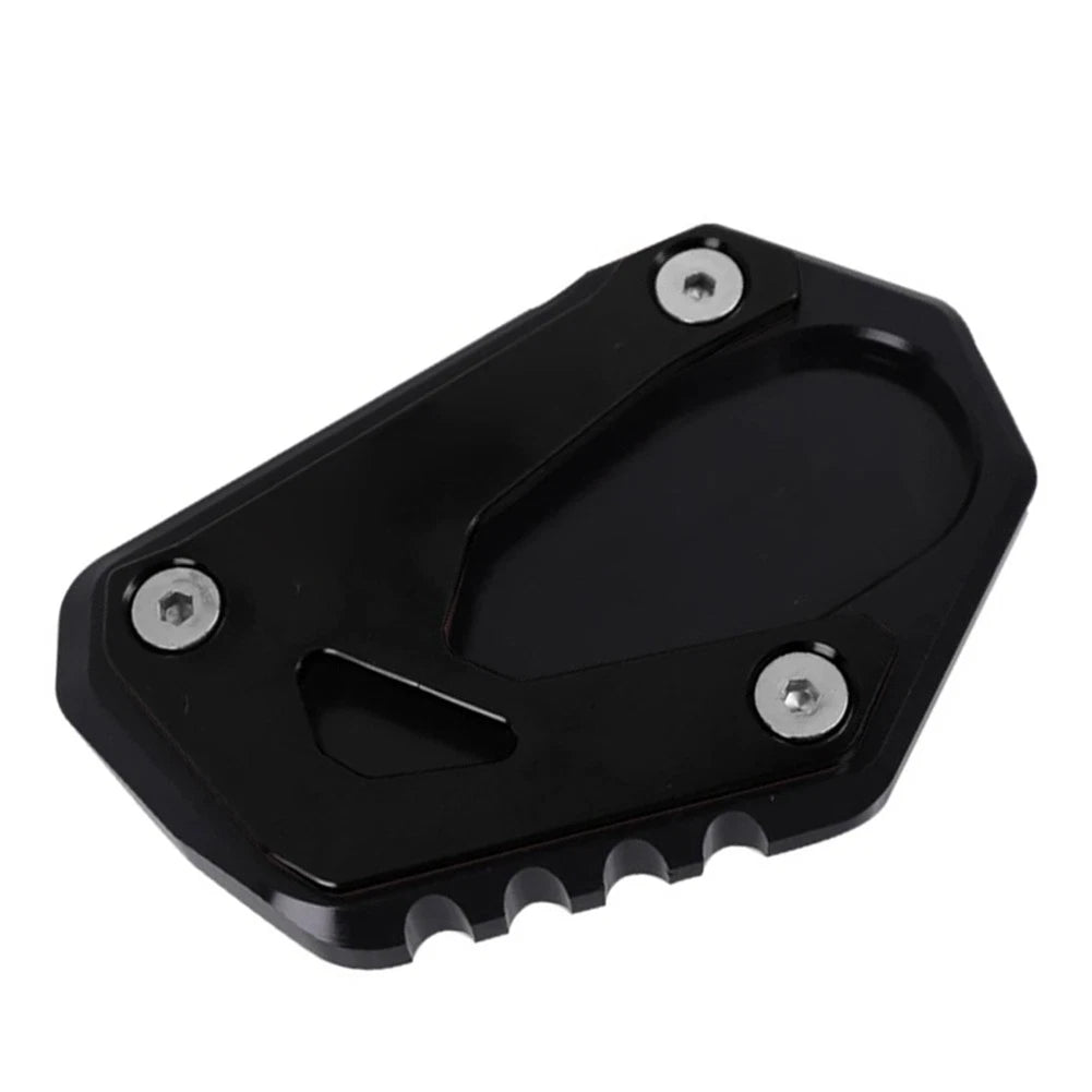 CNC Side Stand Pad for Suzuki GSX8S (2023) - Black