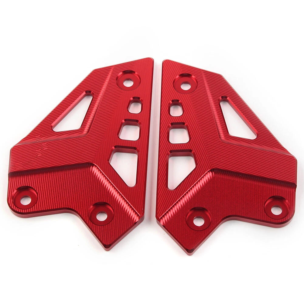 Rear Set Heel Plates Guard Protector for Kawasaki Z900 (2017–2022)