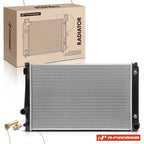 Radiator w/ Trans Oil Cooler for Toyota RAV4 (2018â2020)