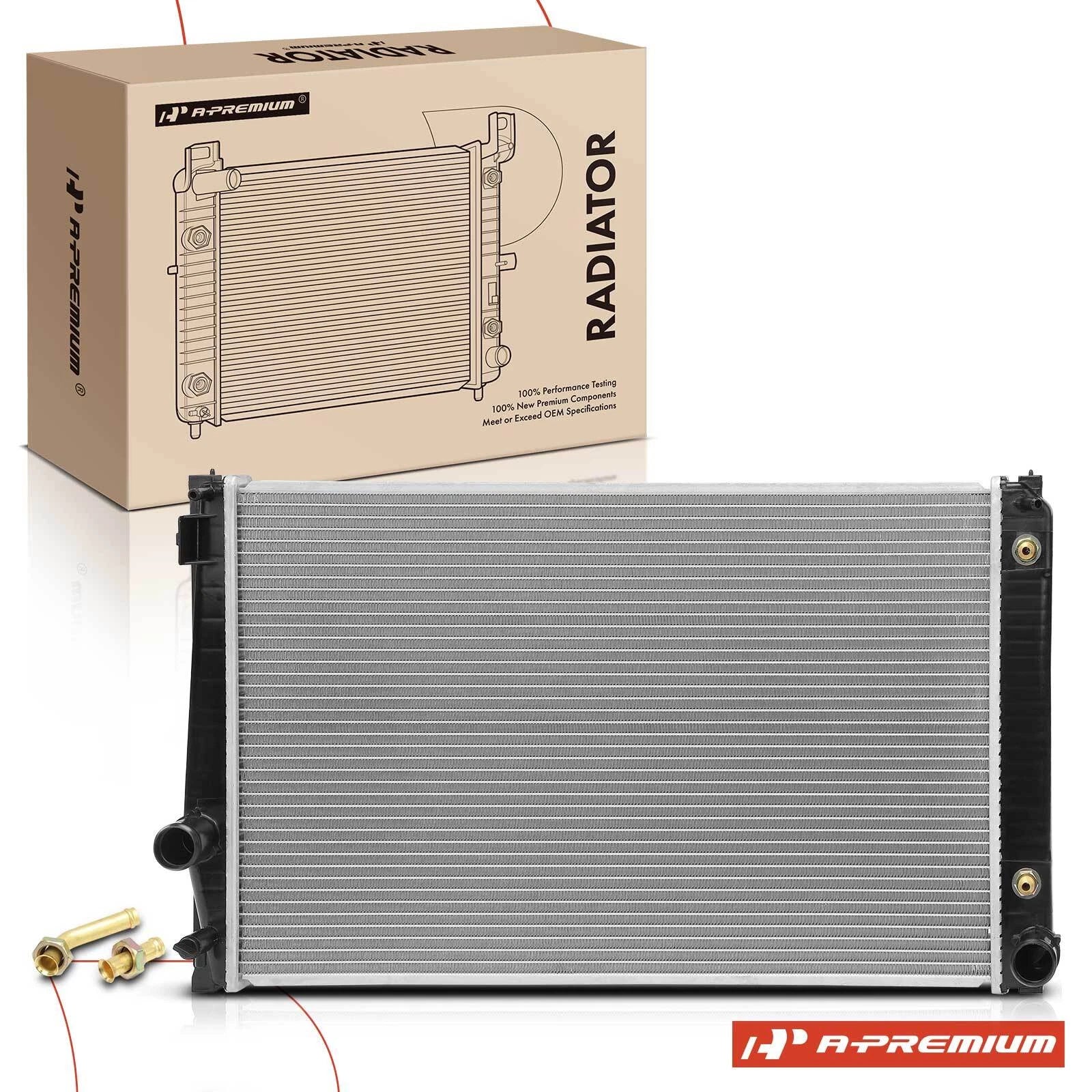 Radiator w/ Trans Oil Cooler for Toyota RAV4 (2018â2020)
