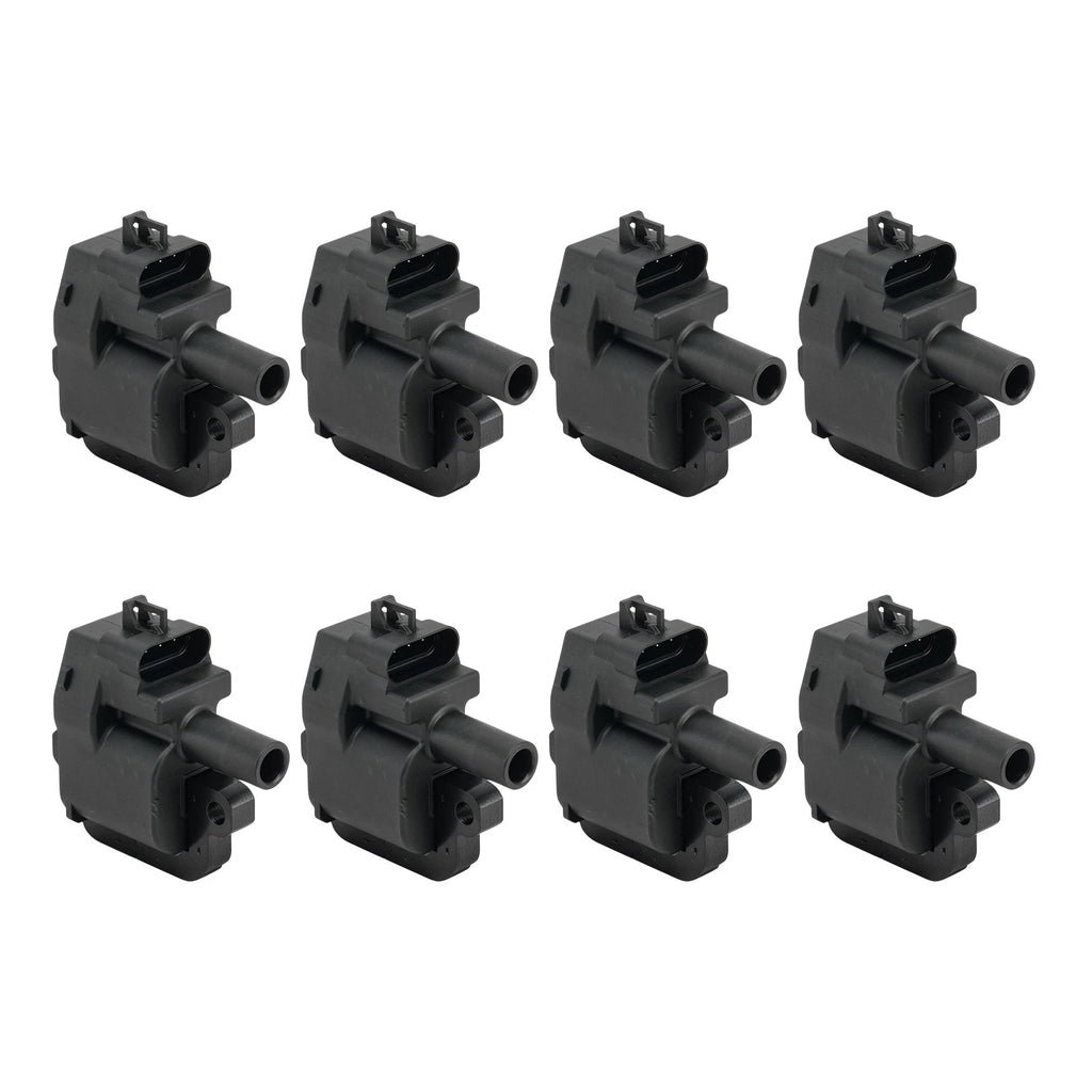 Pack of 8 Ignition Coil for Pontiac Firebird V8 5.7L (1998–2002)