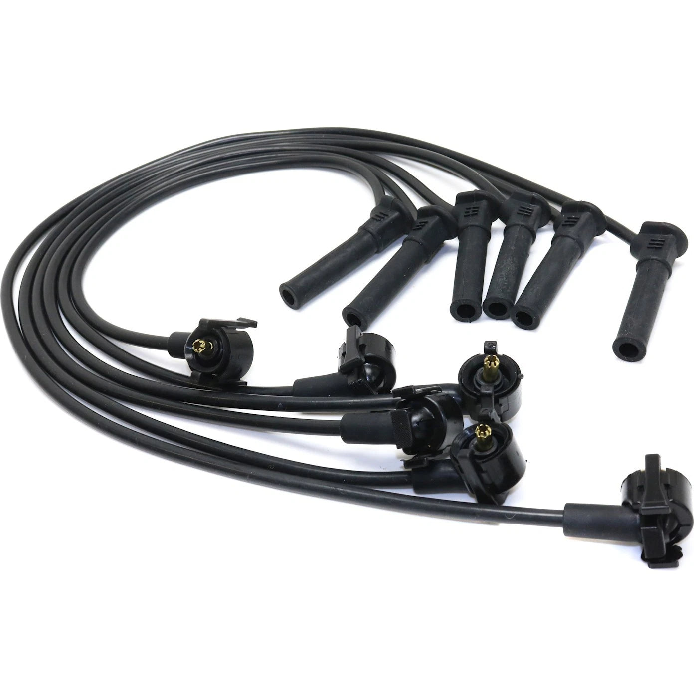Set of 6 Spark Plug Wires for Ford Explorer Ranger Sport Trac (2001–2005)