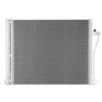 A/C Condenser for BMW 750i 750Li 760Li (2009–2015) Aluminum Core