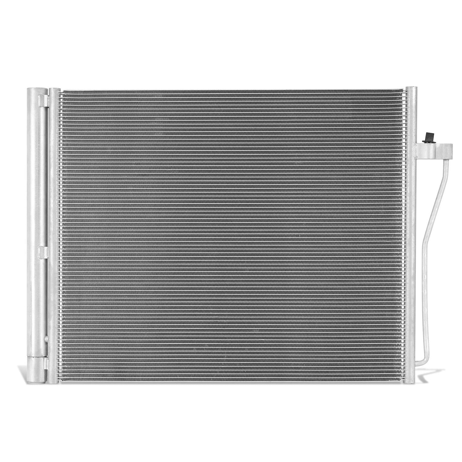 A/C Condenser for BMW 750i 750Li 760Li (2009–2015) Aluminum Core