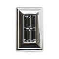 Chrome Power Window Switches  For Chevy GMC Pontiac